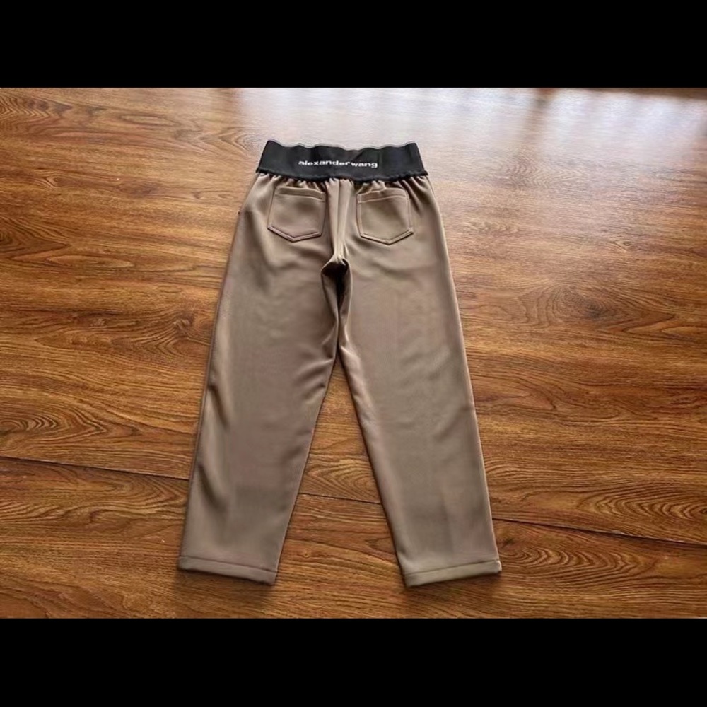 Alexander Wang winter pants